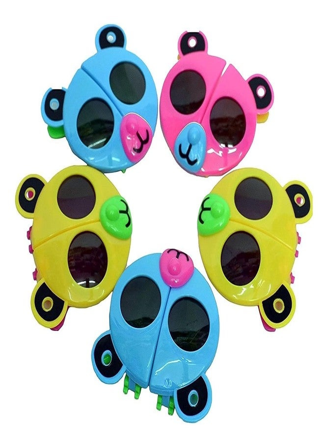 Royals Return Gifts For Birthday Parties Pack of 6 (Foldable Goggles) - Image 2